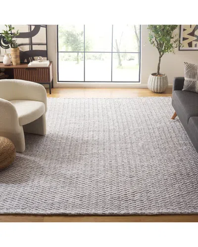 Safavieh Natura Pet Yarn Pile Rug In Gray