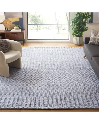 Safavieh Natura Pet Yarn Pile Rug In Blue