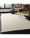 Safavieh Natura Polyester, Viscose & Wool Rug