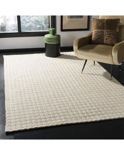 Safavieh Natura Polyester, Viscose & Wool Rug