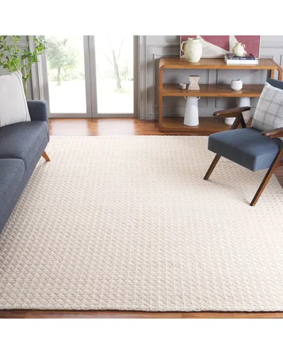 Safavieh Natura Polyester, Viscose & Wool Rug