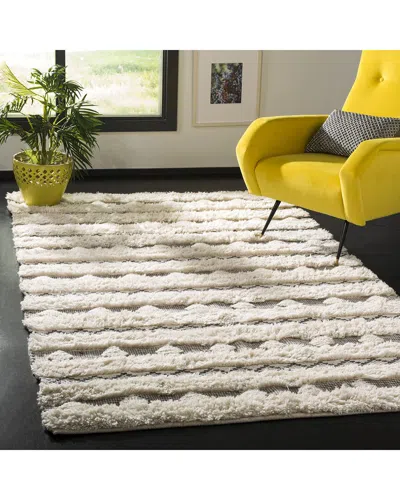 Safavieh Natura Polyester, Wool & Cotton Rug