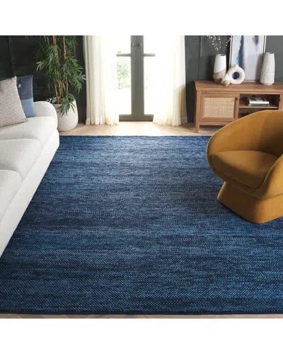 Safavieh Natura Wool In Blue