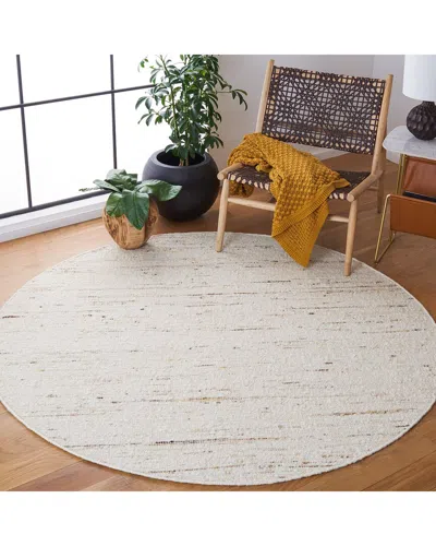 Safavieh Natura Wool & Cotton Rug In Neutral