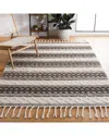 Safavieh Natura Wool & Cotton Rug In Multi