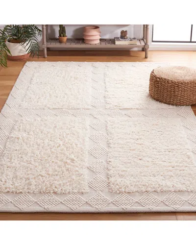 Safavieh Natura Wool & Cotton Rug