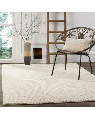 Safavieh Natura Wool & Cotton Rug