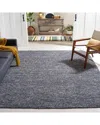 Safavieh Natura Wool & Cotton Rug In Gray