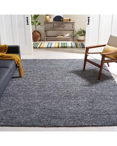 Safavieh Natura Wool & Cotton Rug In Gray