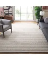 Safavieh Natura Wool & Cotton Rug In Neutral
