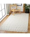 Safavieh Natura Wool & Cotton Rug In Neutral