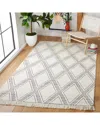 Safavieh Natura Wool & Cotton Rug