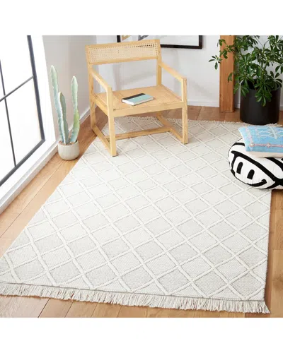 SAFAVIEH SAFAVIEH NATURA WOOL & COTTON RUG