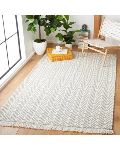SAFAVIEH SAFAVIEH NATURA WOOL & COTTON RUG