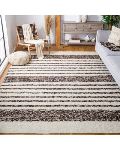 SAFAVIEH SAFAVIEH NATURA WOOL & COTTON RUG