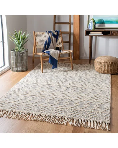 SAFAVIEH SAFAVIEH NATURA WOOL & COTTON RUG