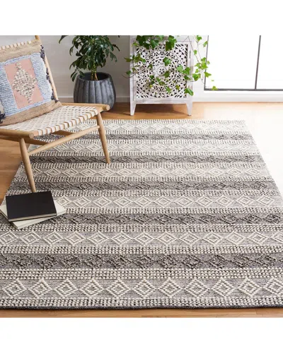 SAFAVIEH SAFAVIEH NATURA WOOL & COTTON RUG