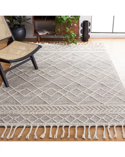 SAFAVIEH SAFAVIEH NATURA WOOL & COTTON RUG