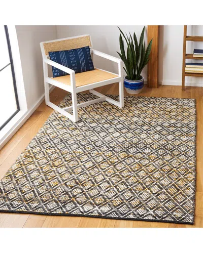 SAFAVIEH SAFAVIEH NATURA WOOL & COTTON RUG
