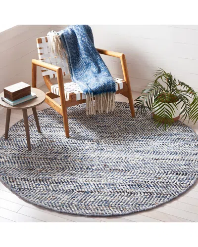 SAFAVIEH SAFAVIEH NATURA WOOL & COTTON RUG