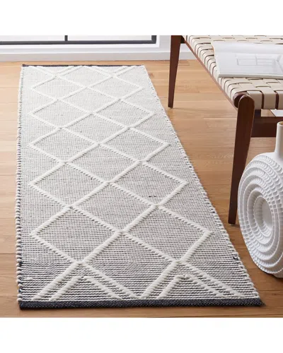 SAFAVIEH SAFAVIEH NATURA WOOL & COTTON RUG