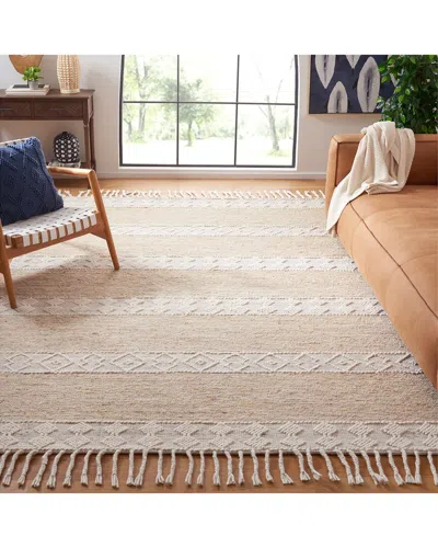 Safavieh Natura Wool & Cotton Rug