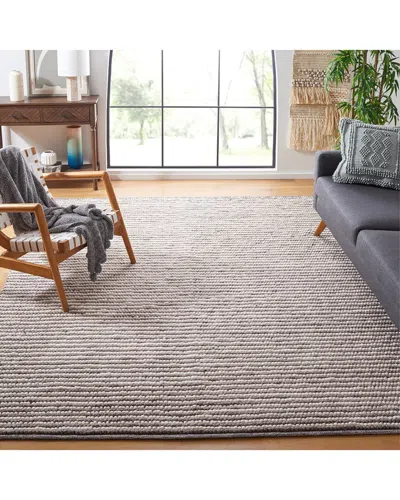 Safavieh Natura Wool & Cotton Rug In Neutral