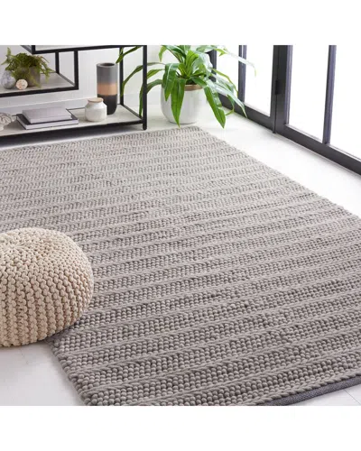 SAFAVIEH SAFAVIEH NATURA WOOL & COTTON RUG
