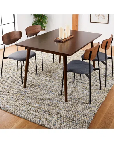 Safavieh Natura Wool & Cotton Rug In Multi