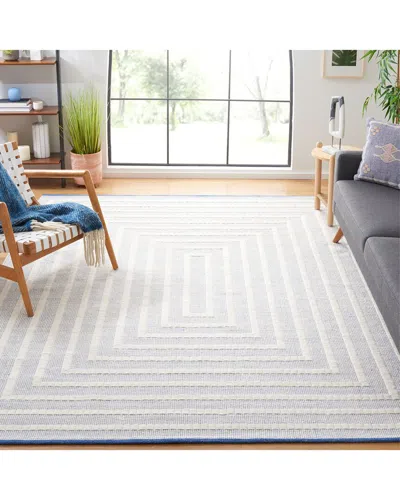 Safavieh Natura Wool & Cotton Rug In Neutral