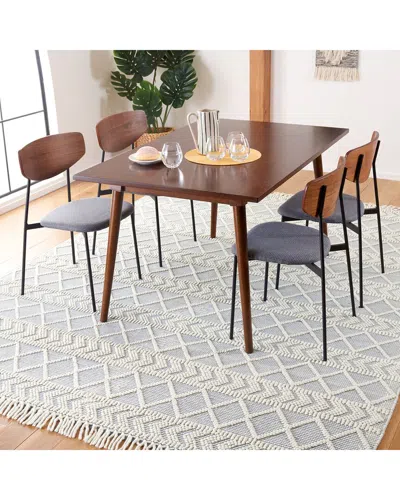 Safavieh Natura Wool & Cotton Rug In Multi
