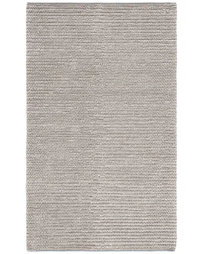 Safavieh Natura Wool & Cotton Rug In Brown
