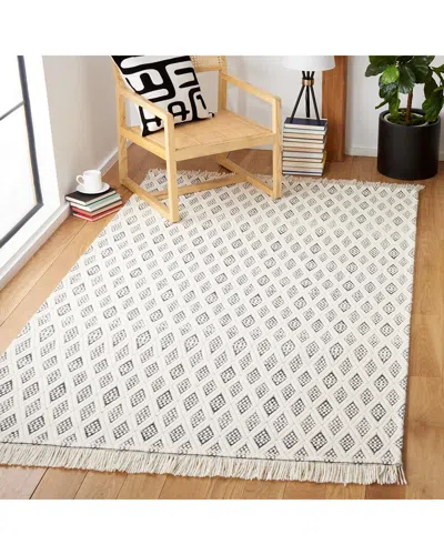 Safavieh Natura Wool & Cotton Rug In Multi