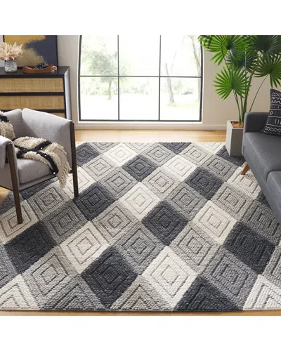 Safavieh Natura Wool & Cotton Rug In Multi