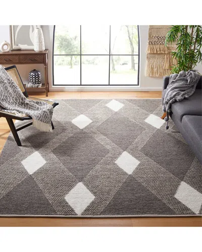 Safavieh Natura Wool & Cotton Rug In Multi