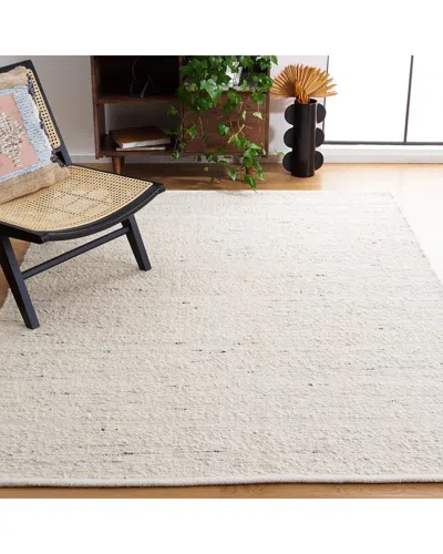 Safavieh Natura Wool & Cotton Rug In Neutral
