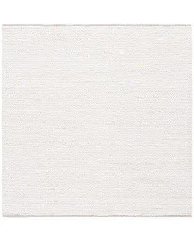 Safavieh Natura Wool & Cotton Rug In White