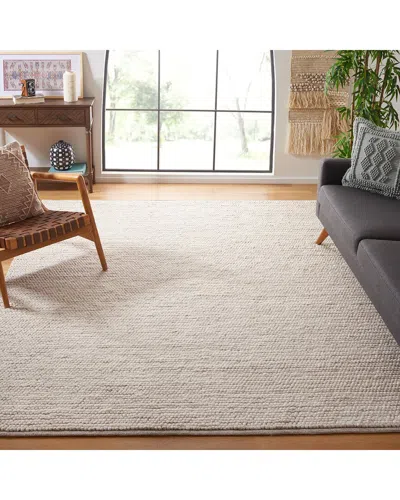 Safavieh Natura Wool & Cotton Rug In White