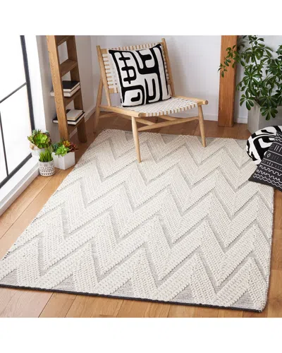 Safavieh Natura Wool & Cotton Rug In White
