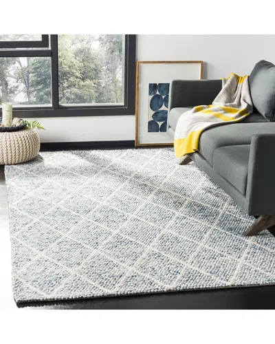 Safavieh Natura Wool & Cotton Rug In White