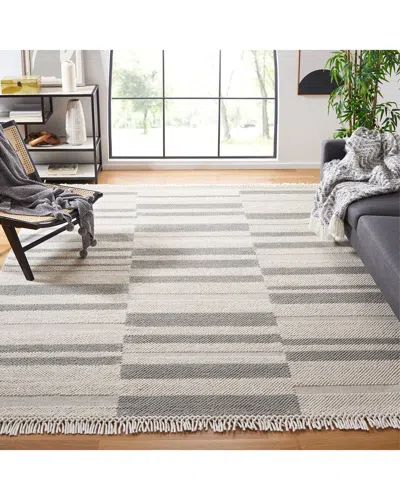 Safavieh Natura Wool & Cotton Rug In White