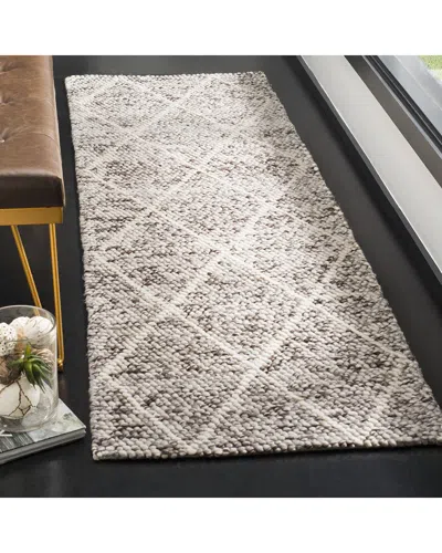 Safavieh Natura Wool & Cotton Rug In White