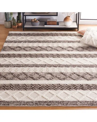 Safavieh Natura Wool & Cotton Rug In White