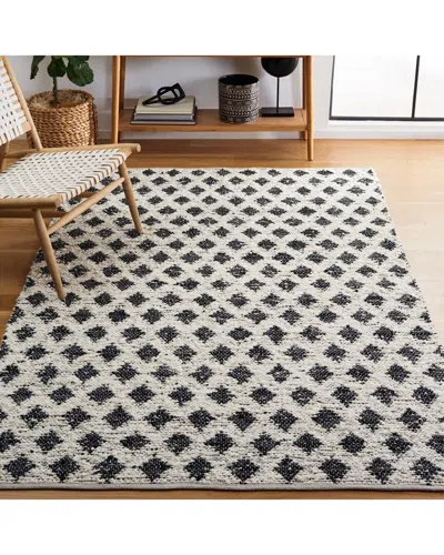 Safavieh Natura Wool & Leather Rug