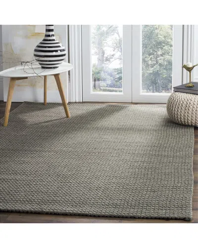 SAFAVIEH SAFAVIEH NATURA WOOL & POLYESTER RUG