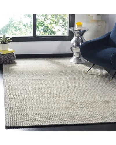 SAFAVIEH SAFAVIEH NATURA WOOL & POLYESTER RUG