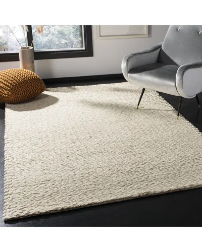 SAFAVIEH SAFAVIEH NATURA WOOL & POLYESTER RUG