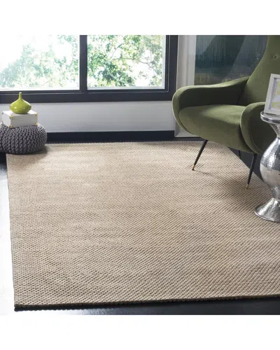 SAFAVIEH SAFAVIEH NATURA WOOL & POLYESTER RUG