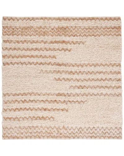 Safavieh Natura Wool In Brown