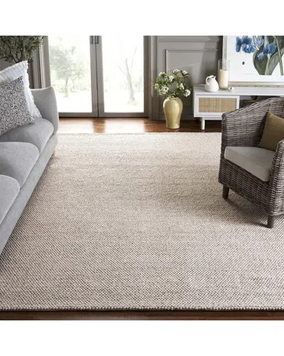 Safavieh Natura Wool In Neutral